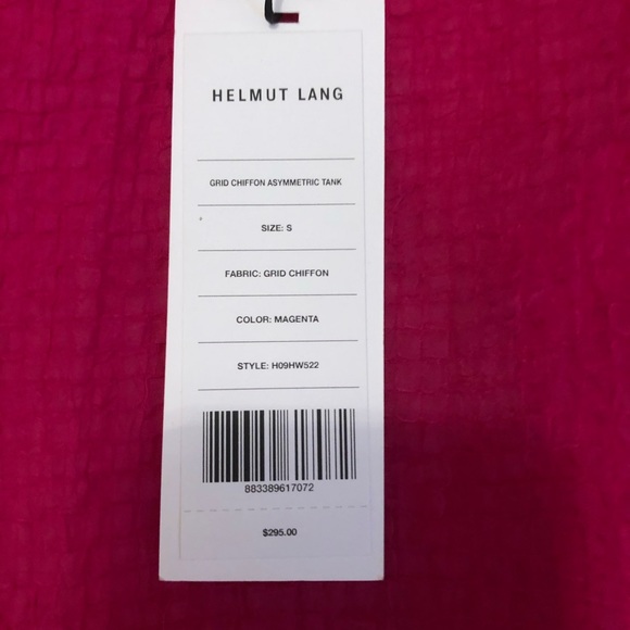 Tank top NEVER WORN - Picture 2 of 2